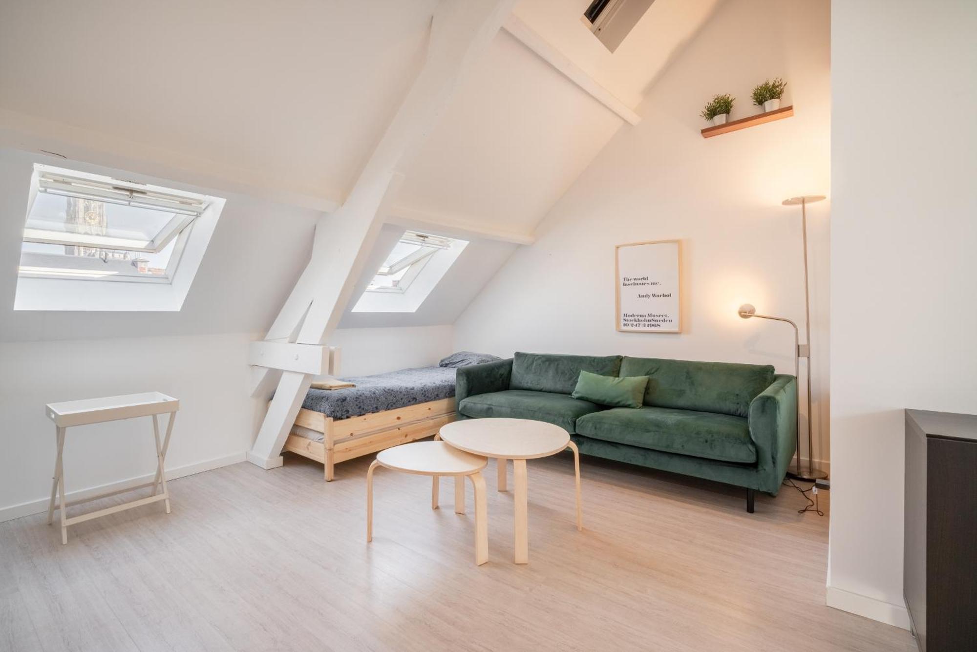 The Fashion Street Residence Antwerpen Exterior foto